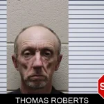 Thomas Roberts Mugshots