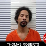 Thomas Roberts Mugshots