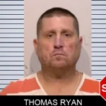 Thomas Ryan Mugshots