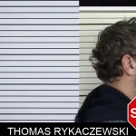 Thomas Rykaczewski Mugshots