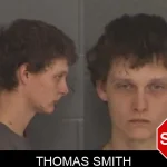Thomas Smith Mugshots