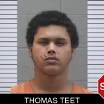 Thomas Teet Mugshots