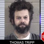Thomas Tripp Mugshots