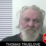 Thomas Truelove Mugshots