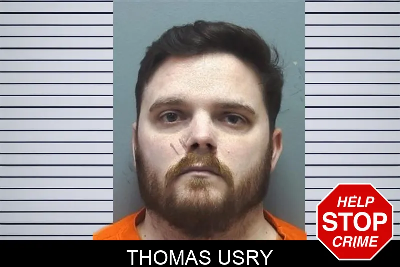 Thomas Usry Mugshots