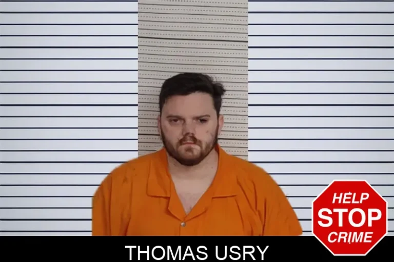 Thomas Usry