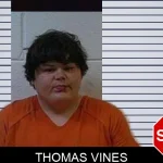Thomas Vines Mugshots