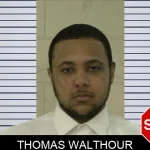 Thomas Walthour Mugshots