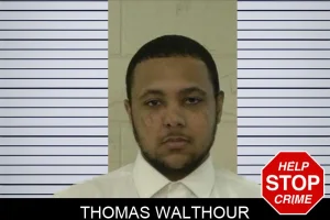Thomas Walthour mugshot