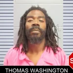 Thomas Washington Mugshots
