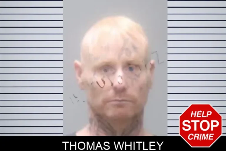 Thomas Whitley