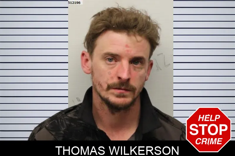 Thomas Wilkerson Mugshots