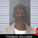 Thomas Williams Mugshots