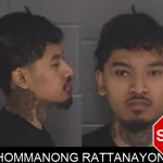 Thommanong Rattanayong Mugshots