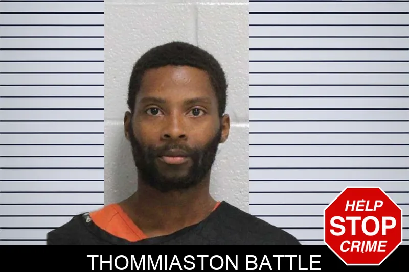 Thommiaston Battle Mugshots