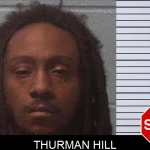 Thurman Hill Mugshots