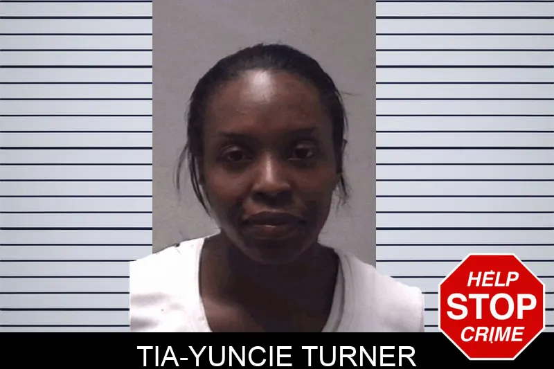 Tia-Yuncie Turner Mugshots
