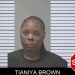 Tianiya Brown Mugshots