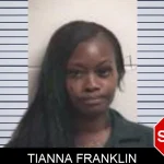 Tianna Franklin Mugshots