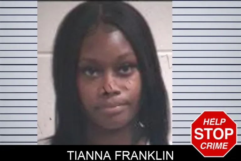 Tianna Franklin mugshot – Henry County , Georgia Tianna Franklin