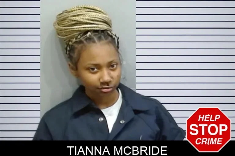 Tianna McBride
