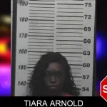 Tiara Arnold Mugshots