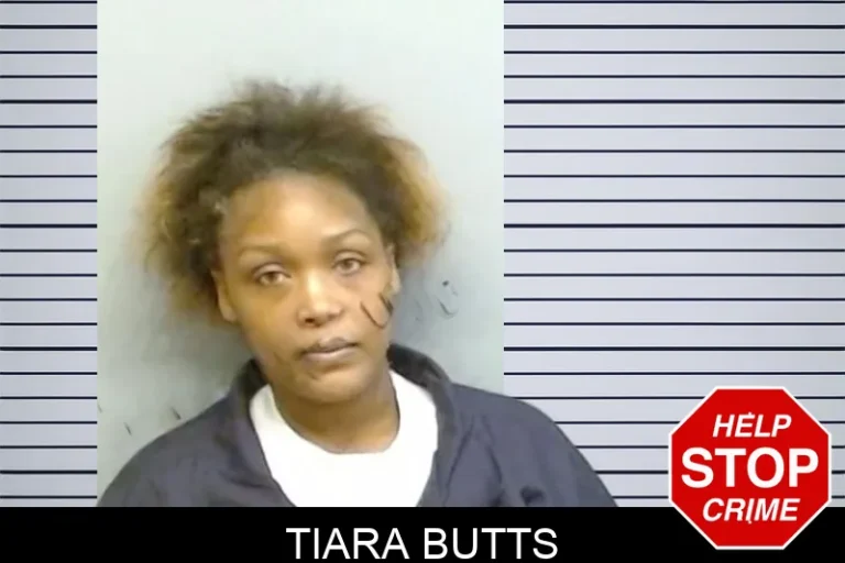 Tiara Butts