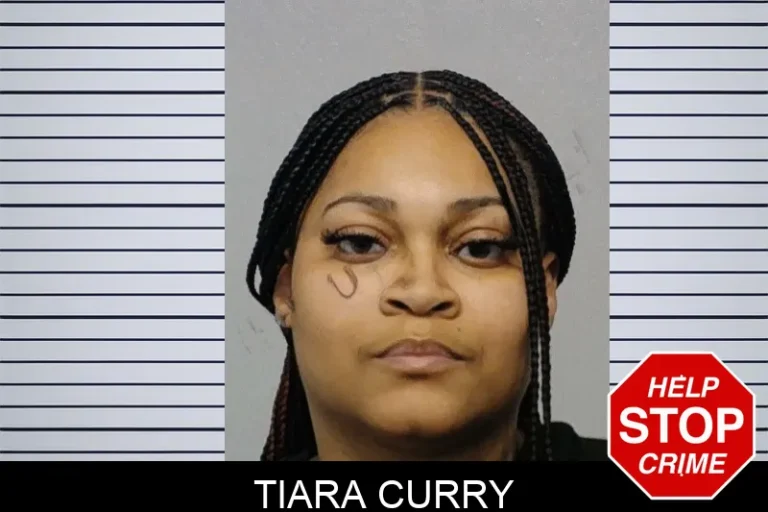 Tiara Curry
