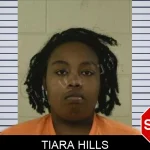 Tiara Hills Mugshots