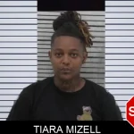 Tiara Mizell Mugshots