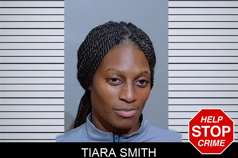 Tiara Smith Mugshots
