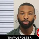 Tiawan Foster Mugshots