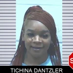 Tichina Dantzler Mugshots