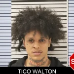 Tico Walton Mugshots