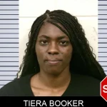 Tiera Booker Mugshots