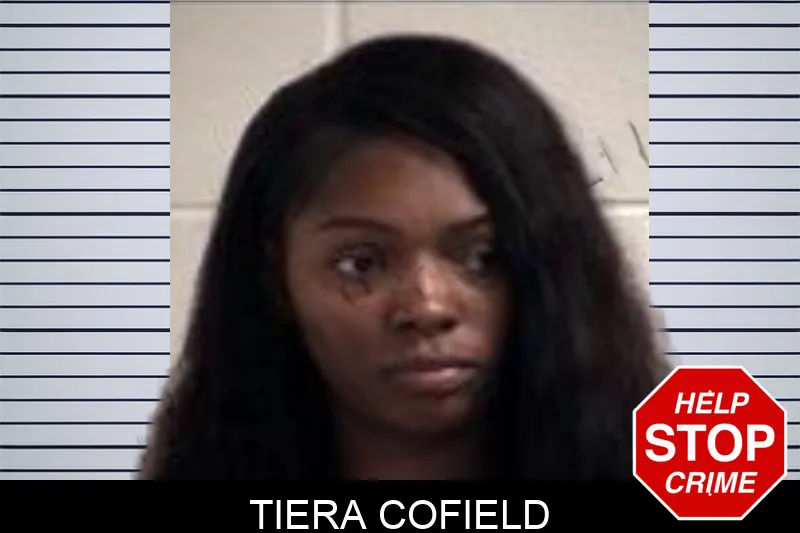 Tiera Cofield Mugshots