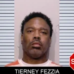 Tierney Fezzia Mugshots