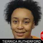 Tierrica Rutherford Mugshots