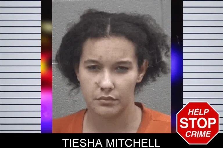 Tiesha Mitchell
