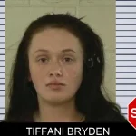 Tiffani Bryden Mugshots