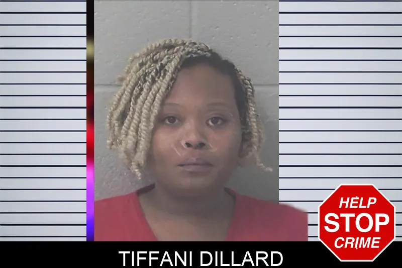 Tiffani Dillard
