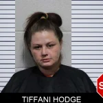 Tiffani Hodge Mugshots