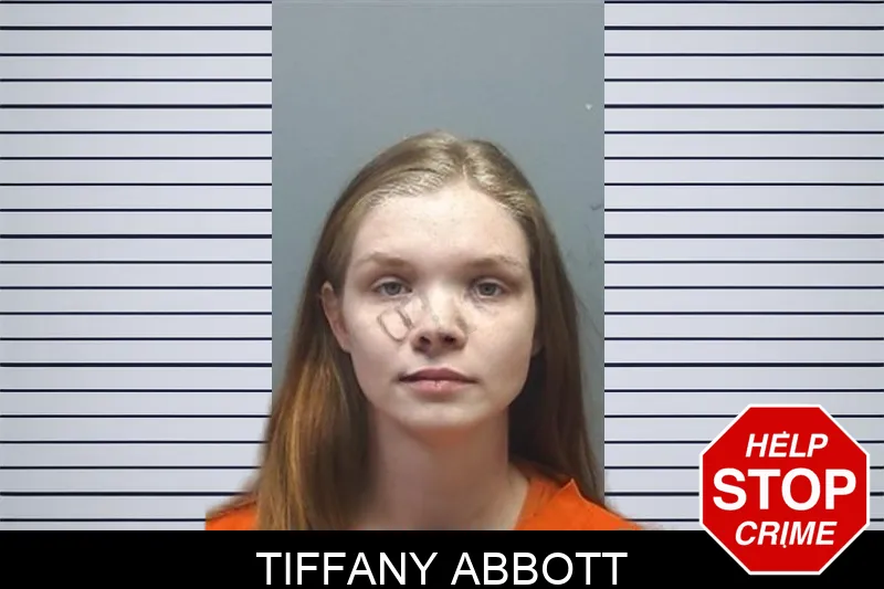 Tiffany Abbott Mugshots