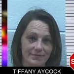 Tiffany Aycock Mugshots