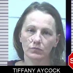 Tiffany Aycock Mugshots