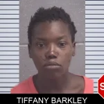 Tiffany Barkley Mugshots