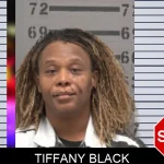 Tiffany Black Mugshots