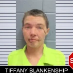 Tiffany Blankenship Mugshots