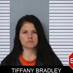 Tiffany Bradley Mugshots