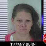 Tiffany Bunn Mugshots